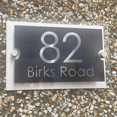 Вилла Birks Road Cleator Moor Экстерьер фото