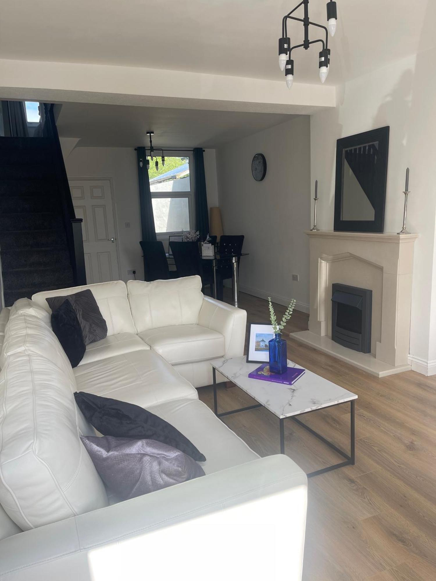 Вилла Birks Road Cleator Moor Экстерьер фото