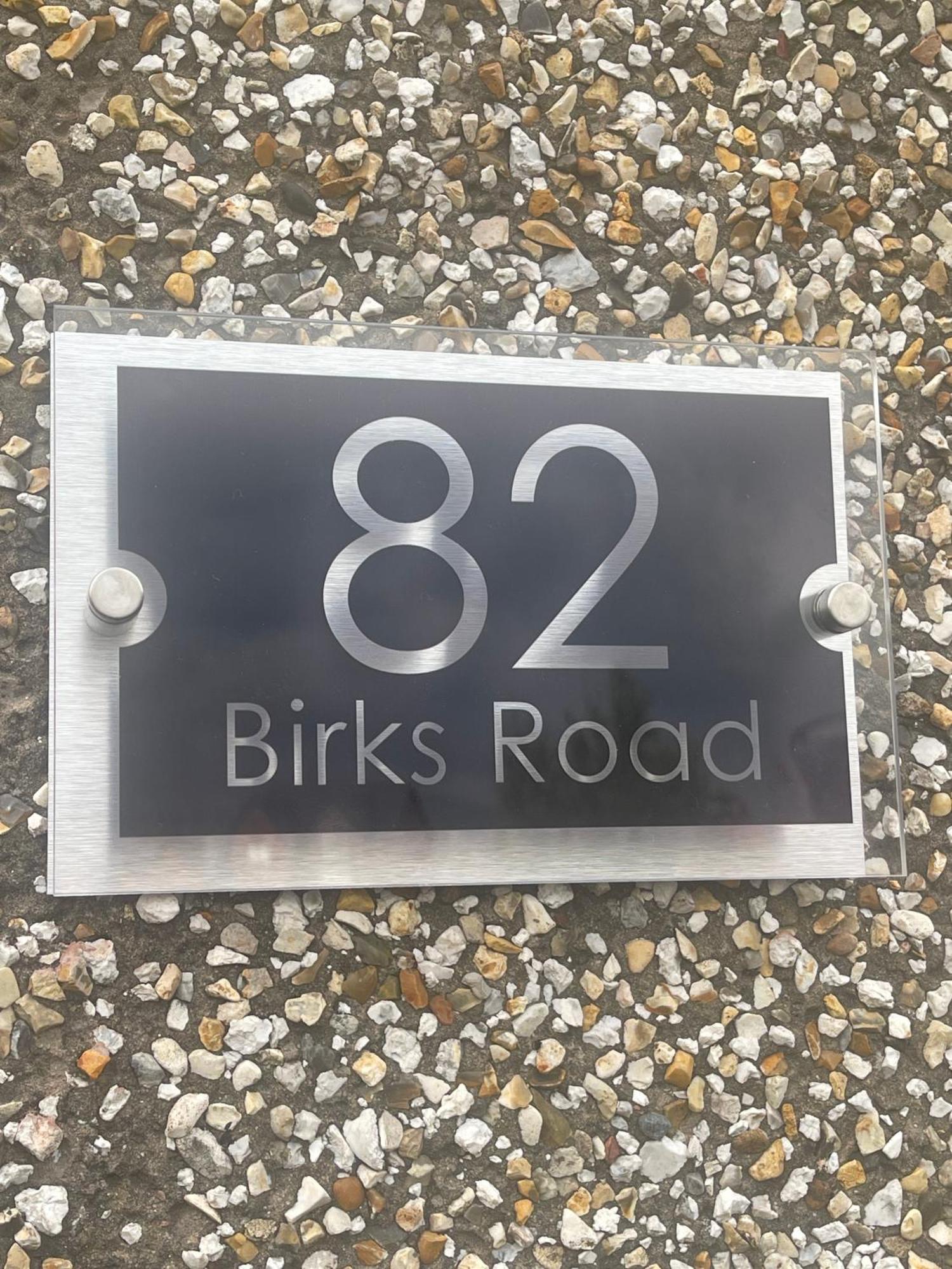 Вилла Birks Road Cleator Moor Экстерьер фото